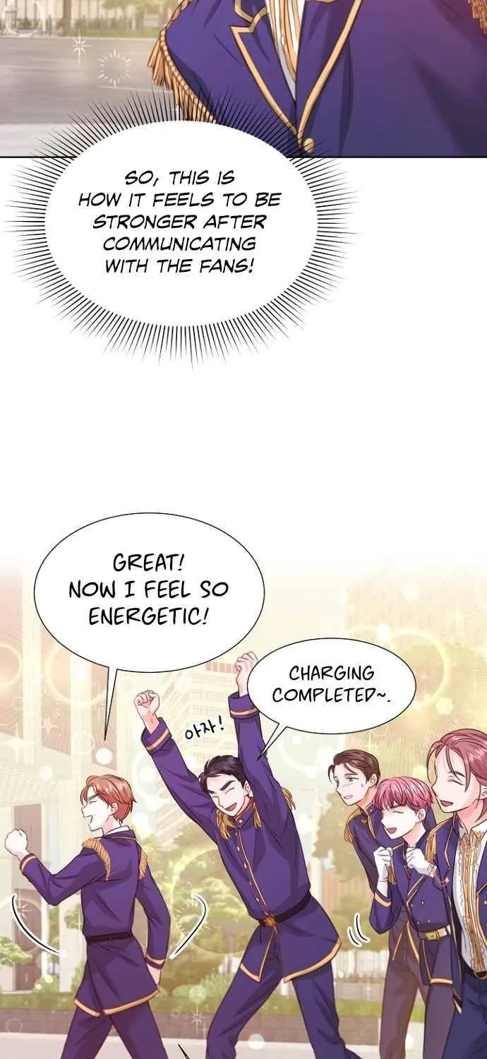 Once Again Idol Chapter 21 page 67 - MangaKakalot