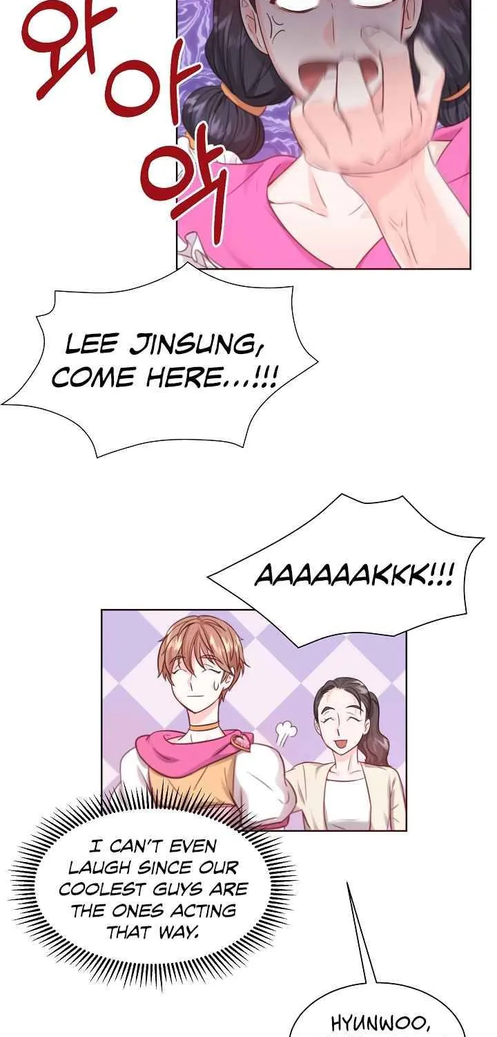 Once Again Idol Chapter 8 page 34 - MangaKakalot