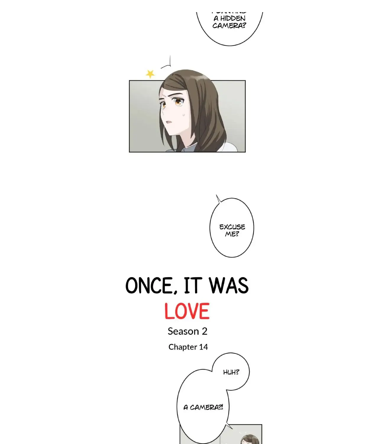 Once, It Was Love Chapter 67 page 3 - MangaNato