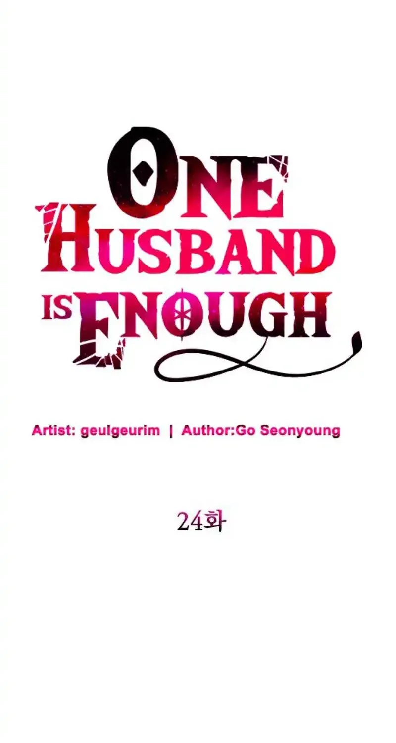 One Husband Is Enough Chapter 24 page 34 - MangaNato