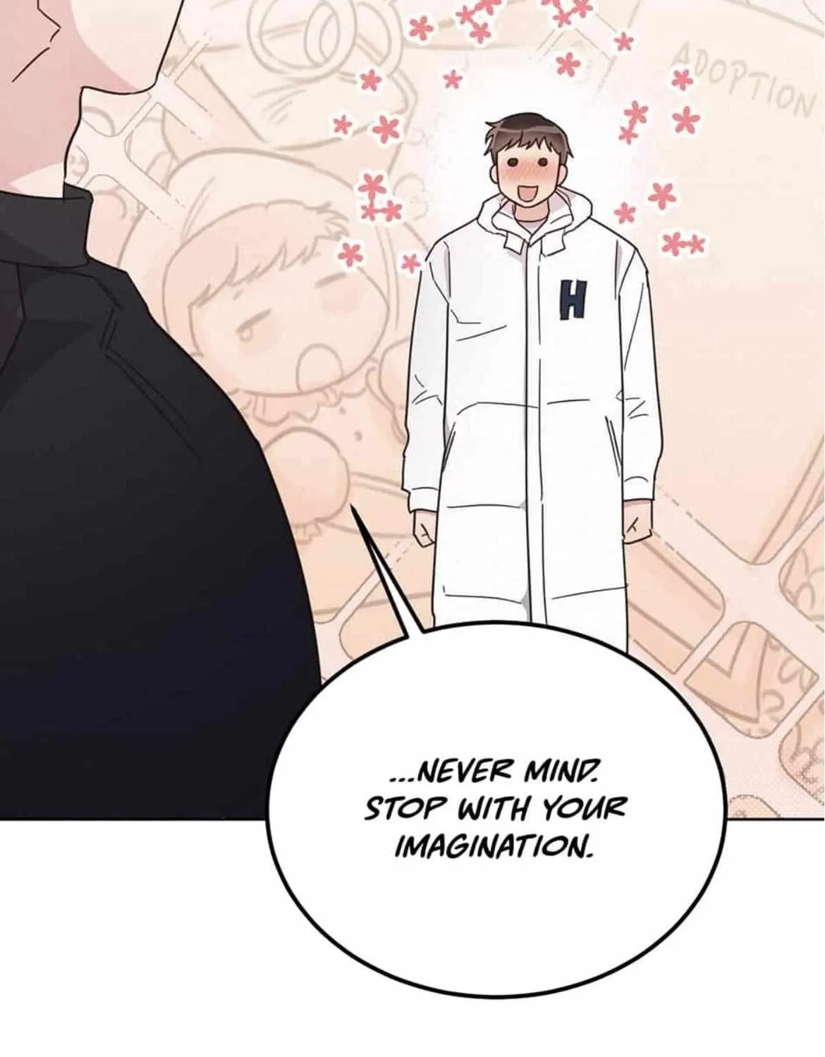 One Night Mate Chapter 3.1 page 71 - MangaNato