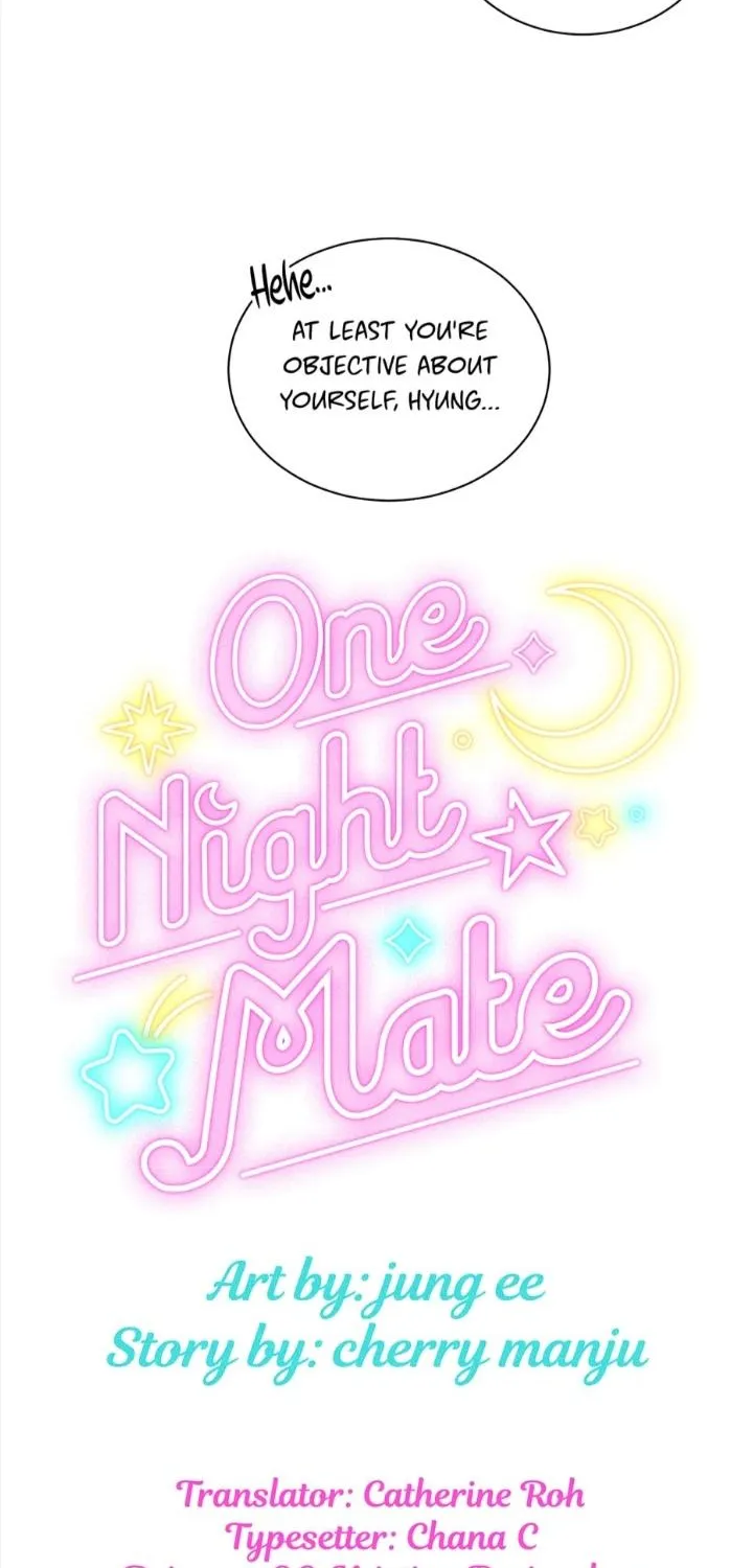 One Night Mate Chapter 41 page 13 - MangaNato