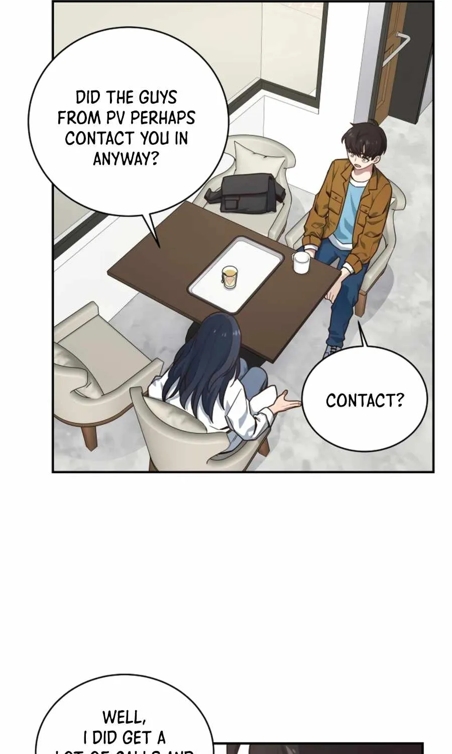 One-Of-A-Kind Irregular Chapter 28 page 31 - MangaKakalot