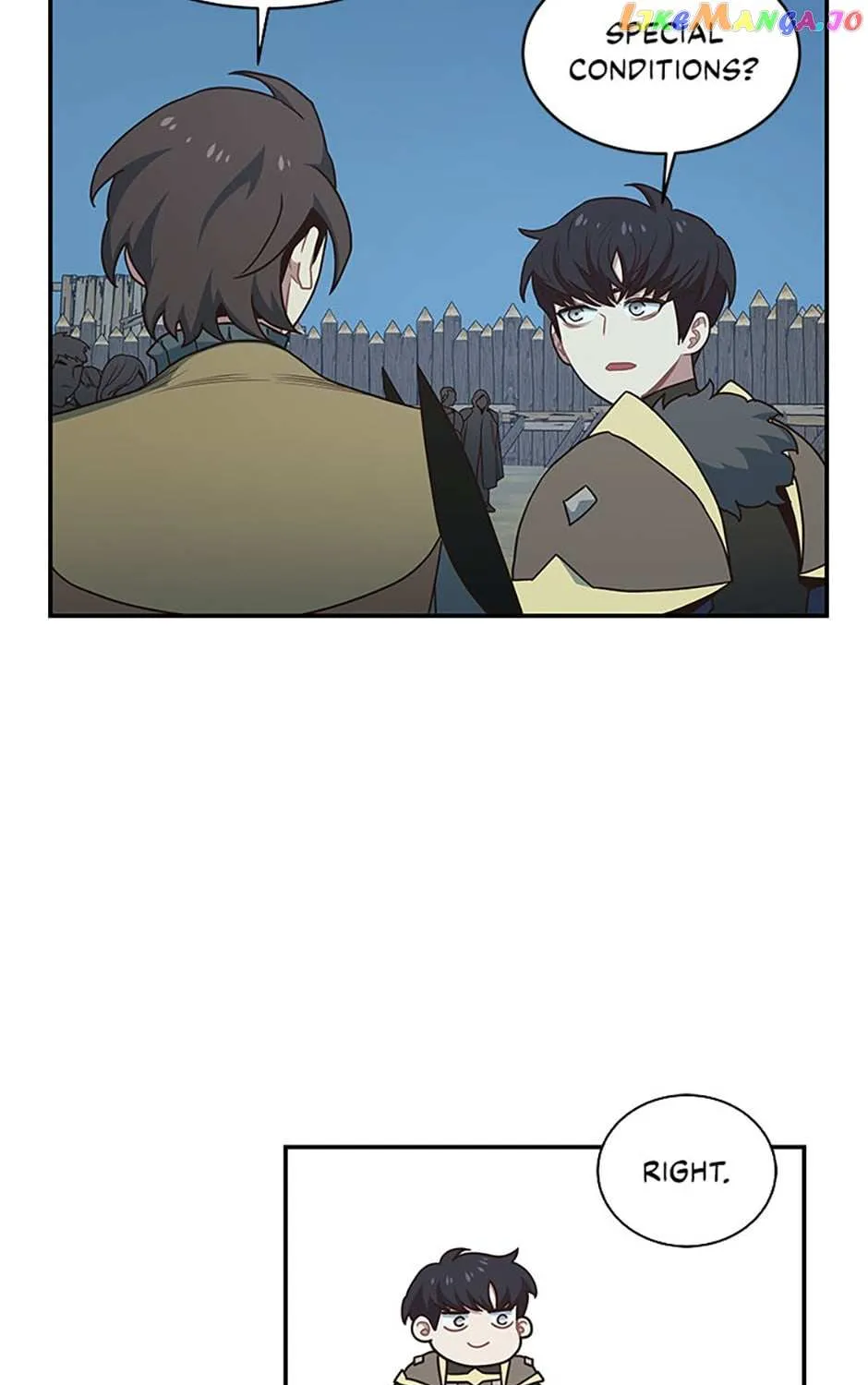 One-Of-A-Kind Irregular Chapter 60 page 44 - MangaKakalot