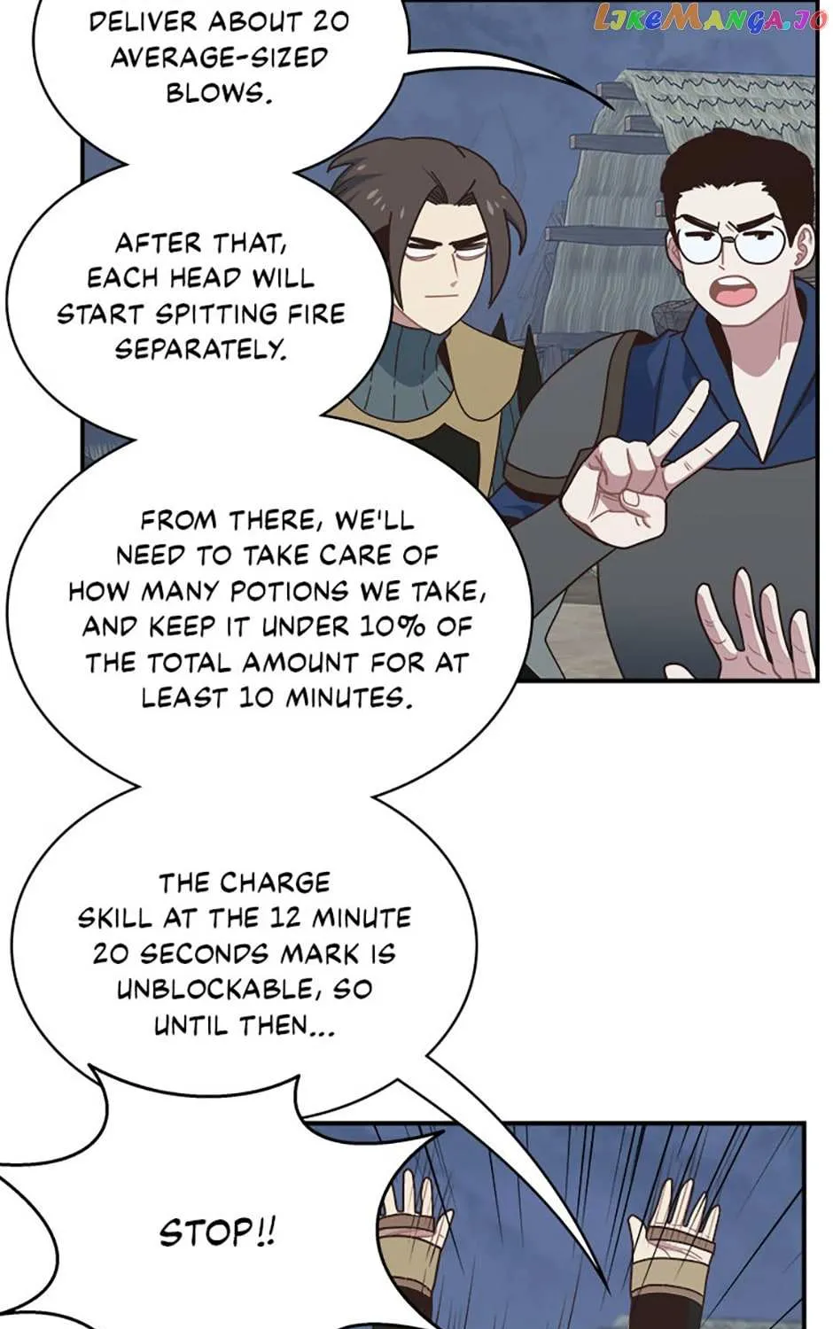 One-Of-A-Kind Irregular Chapter 64 page 53 - MangaKakalot