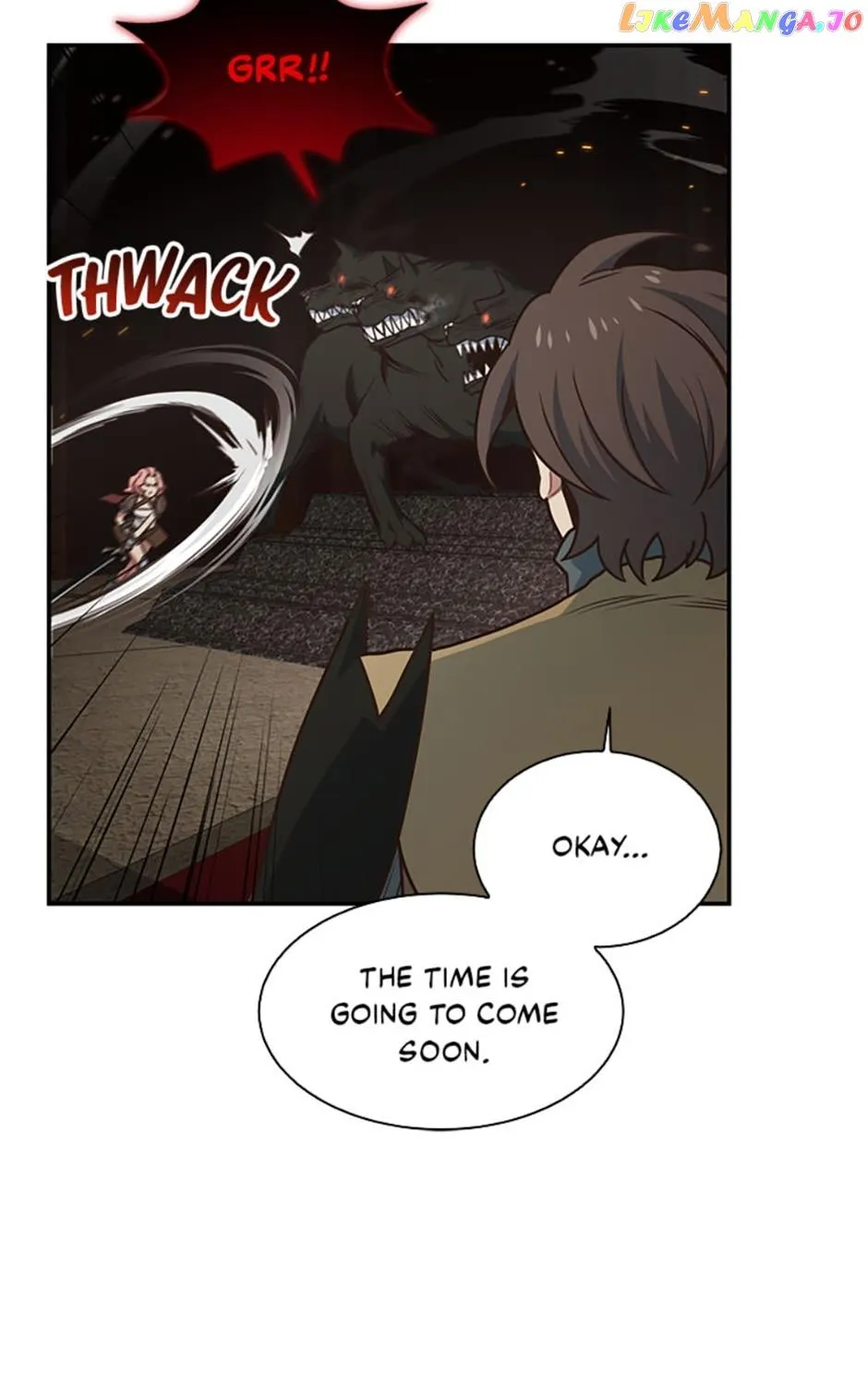 One-Of-A-Kind Irregular Chapter 66 page 39 - MangaKakalot