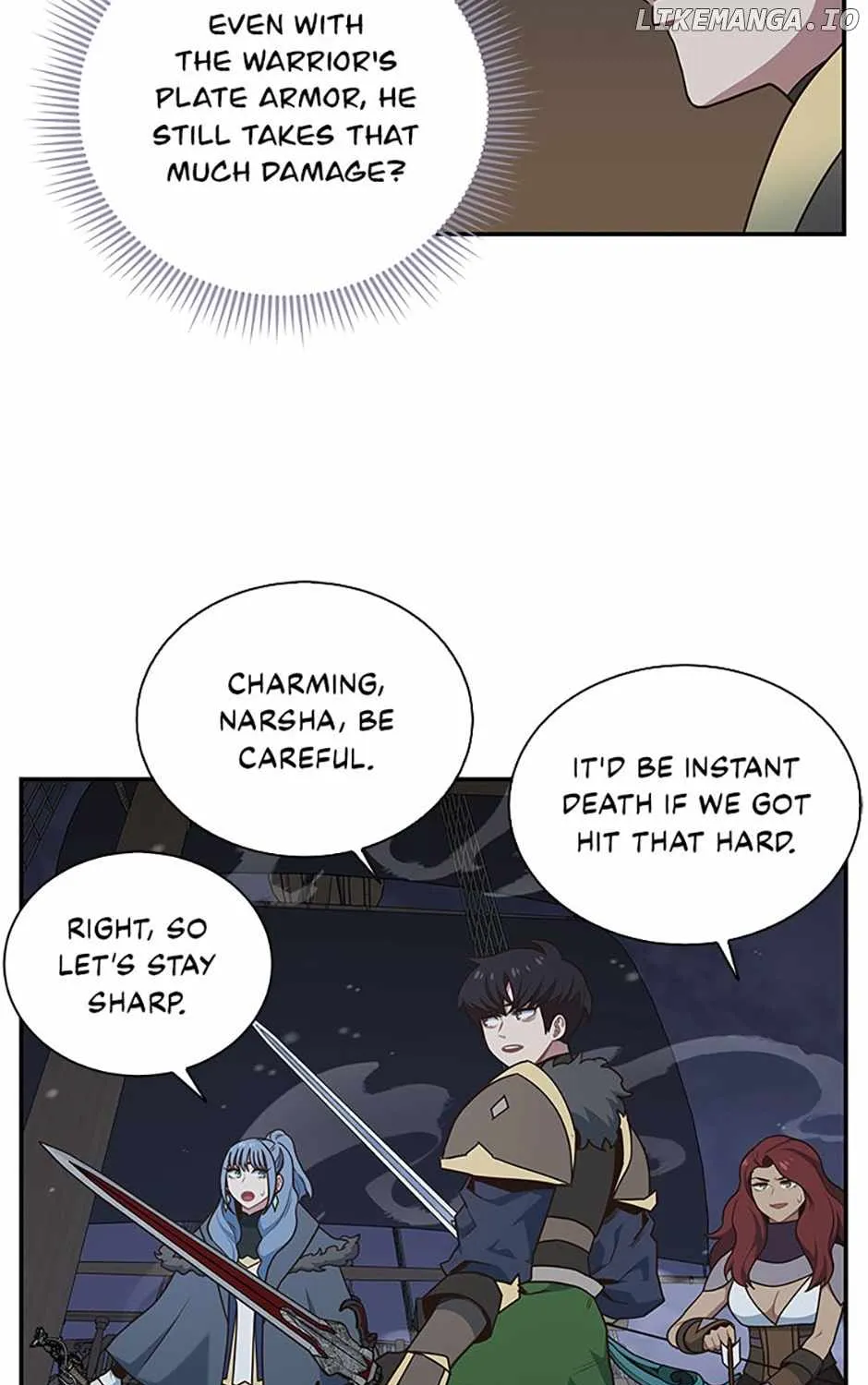 One-Of-A-Kind Irregular Chapter 83 page 7 - MangaKakalot