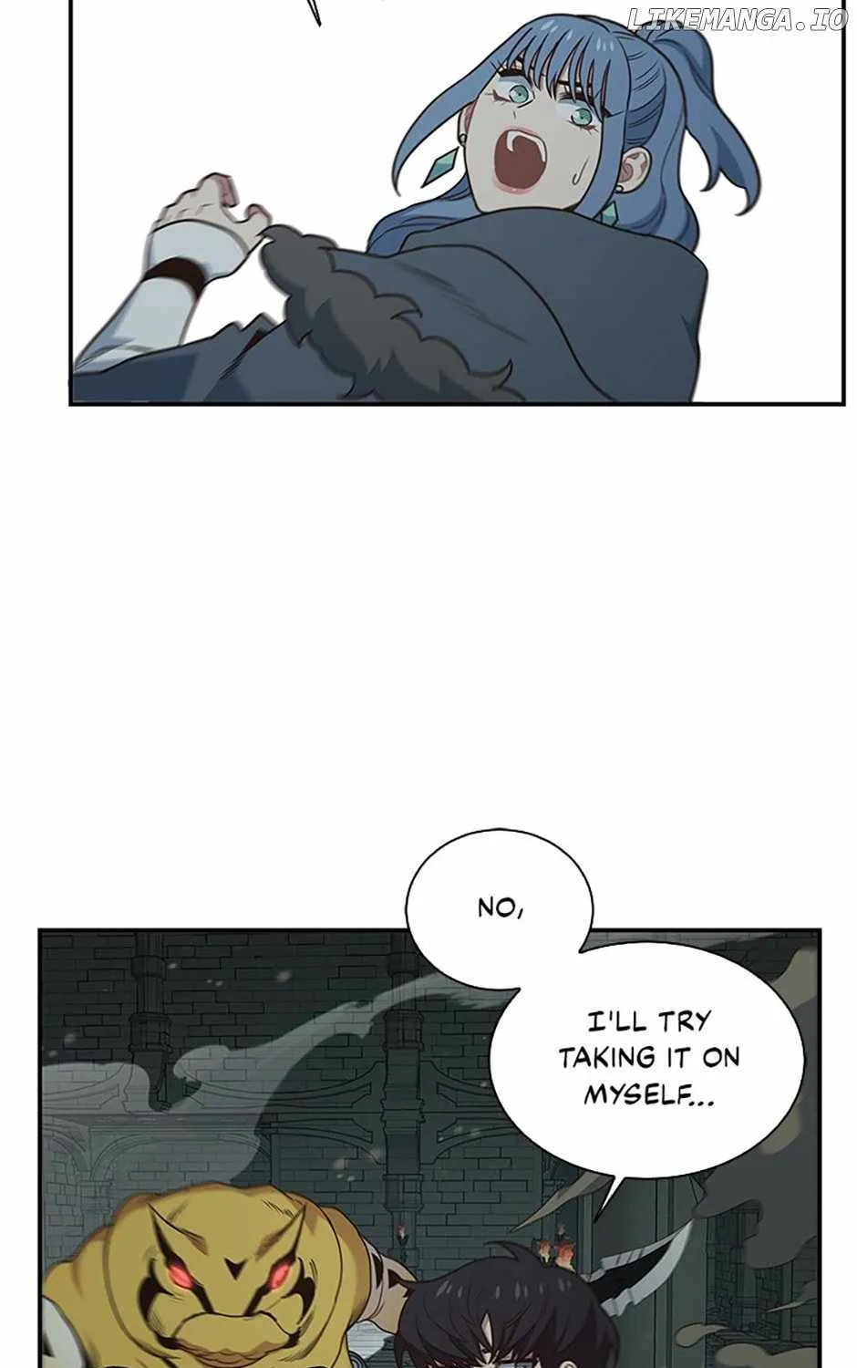 One-Of-A-Kind Irregular Chapter 89 page 64 - MangaKakalot