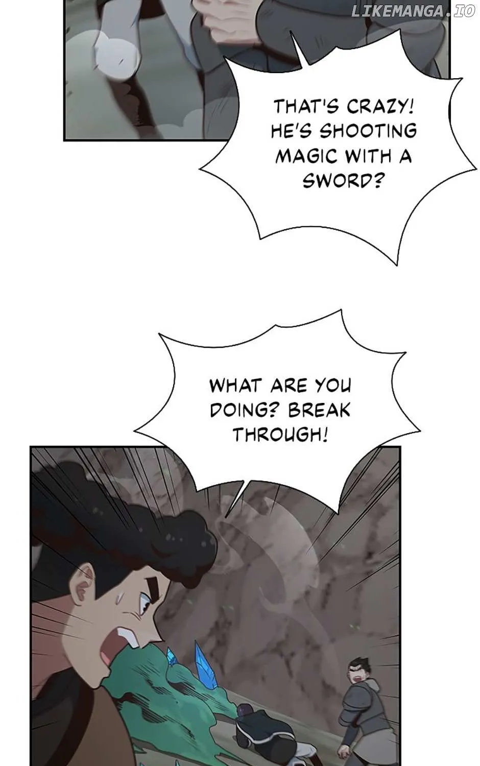 One-Of-A-Kind Irregular Chapter 92 page 90 - MangaKakalot