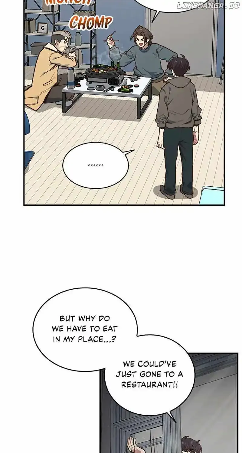 One-Of-A-Kind Irregular Chapter 96 page 44 - MangaKakalot