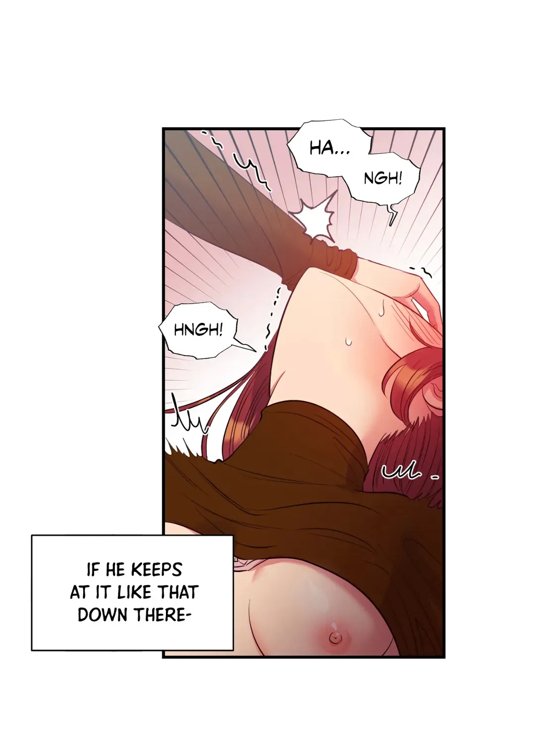 One Of The Lewd Demons - Page 1