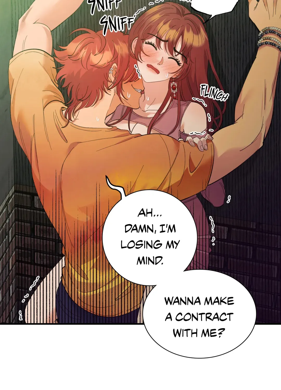 One Of The Lewd Demons - Page 93