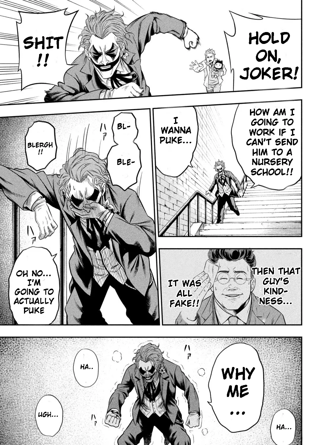 One Operation Joker - Page 32