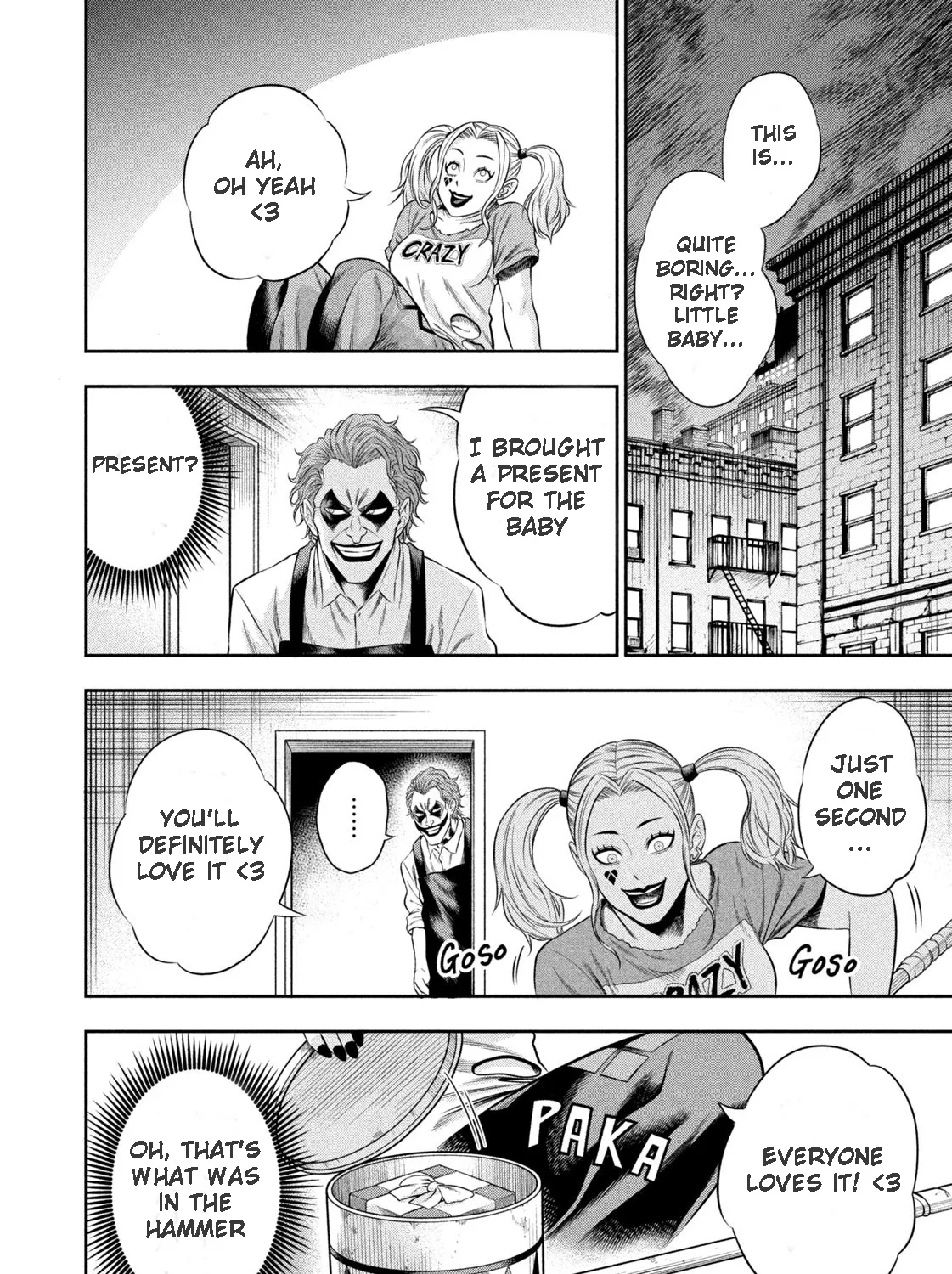 One Operation Joker - Page 6