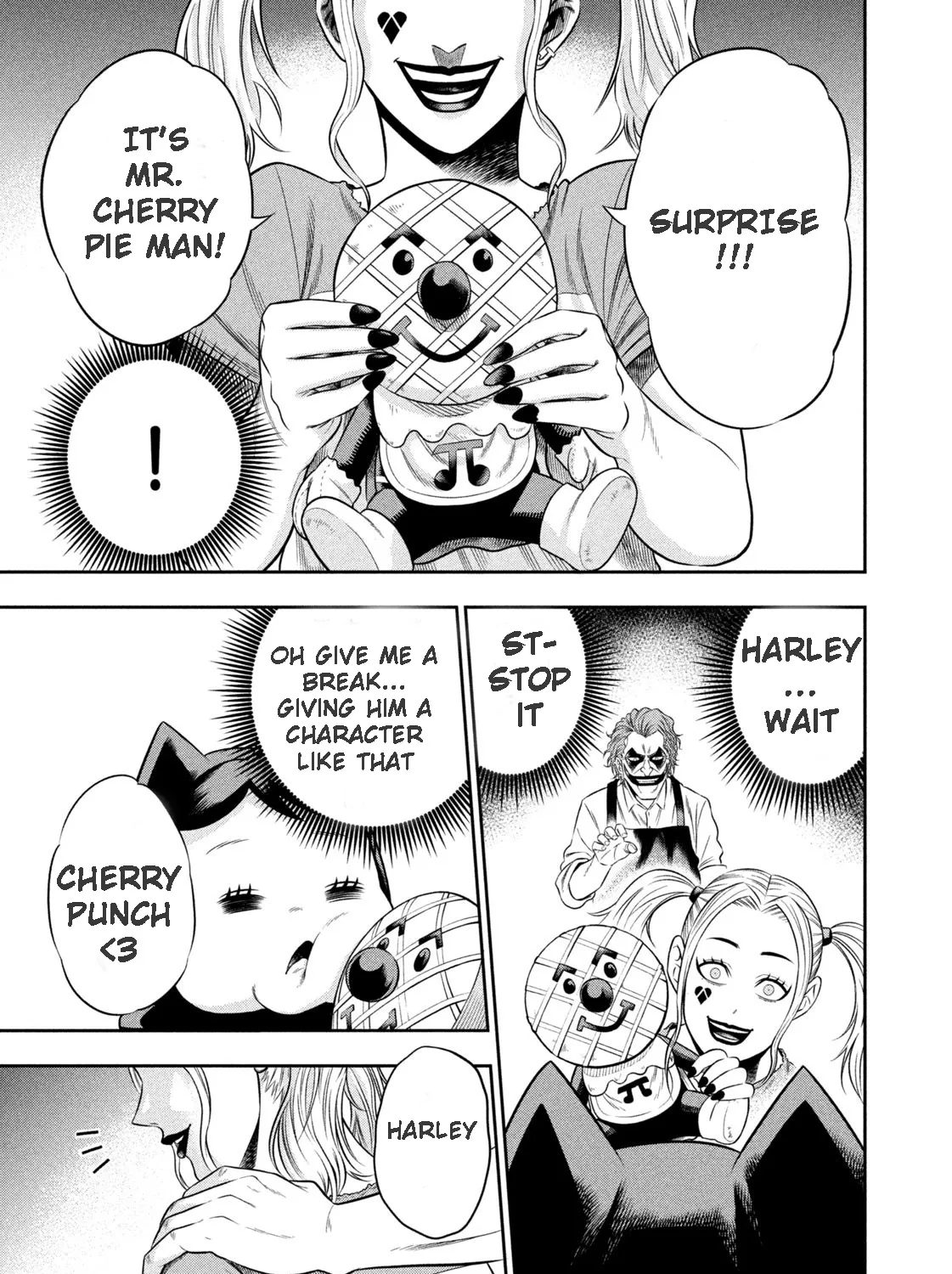 One Operation Joker - Page 8