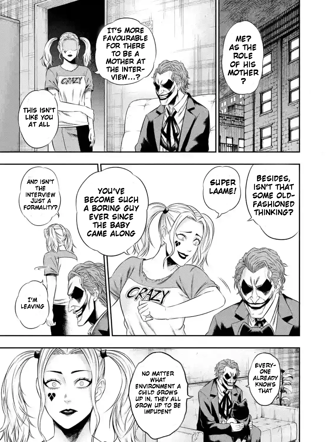 One Operation Joker - Page 8