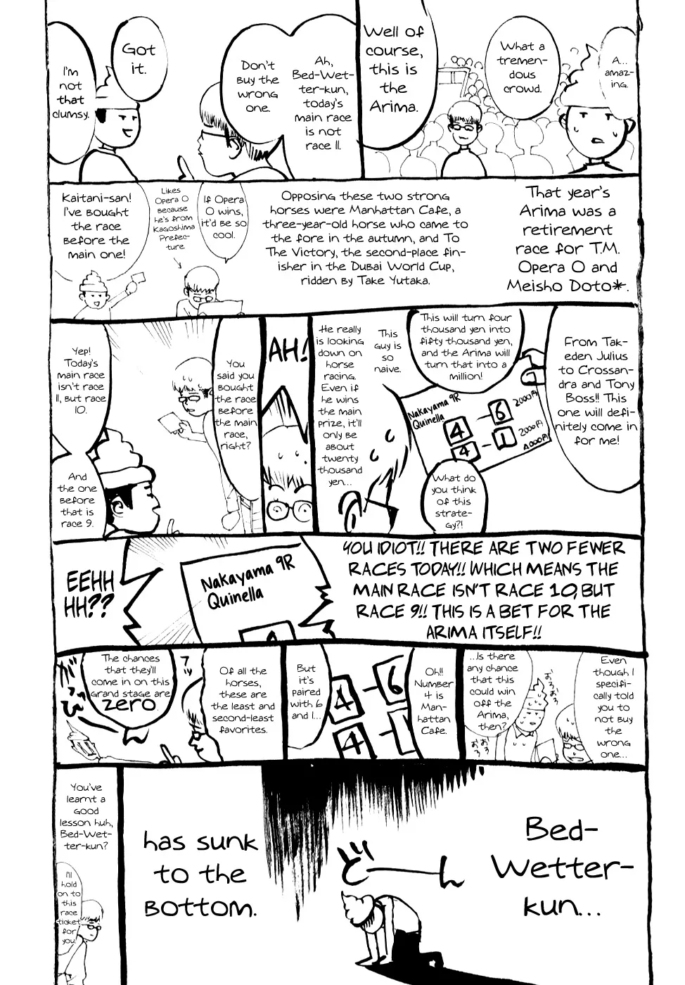 One Outs - Page 25