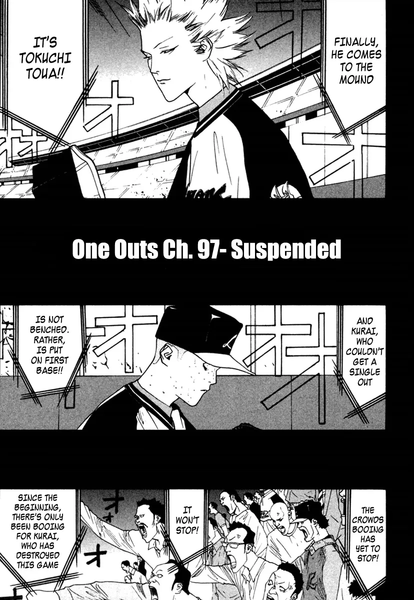 One Outs - Page 5