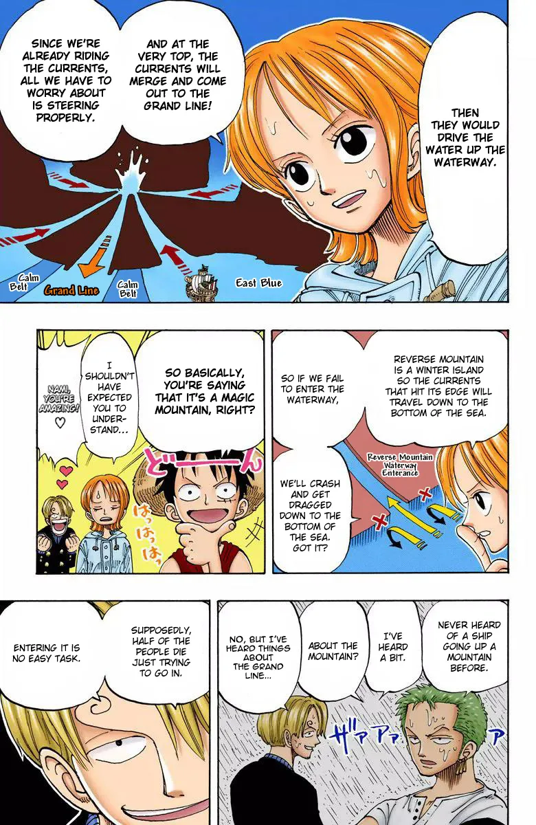 One Piece - Digital Colored Comics - Page 12