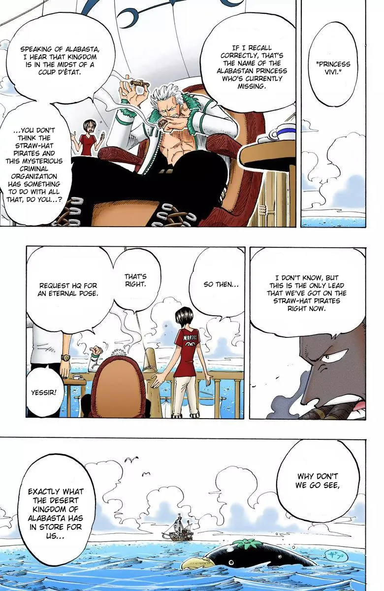 One Piece - Digital Colored Comics - Page 5