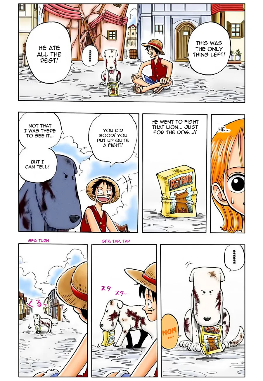 One Piece - Digital Colored Comics - Page 18