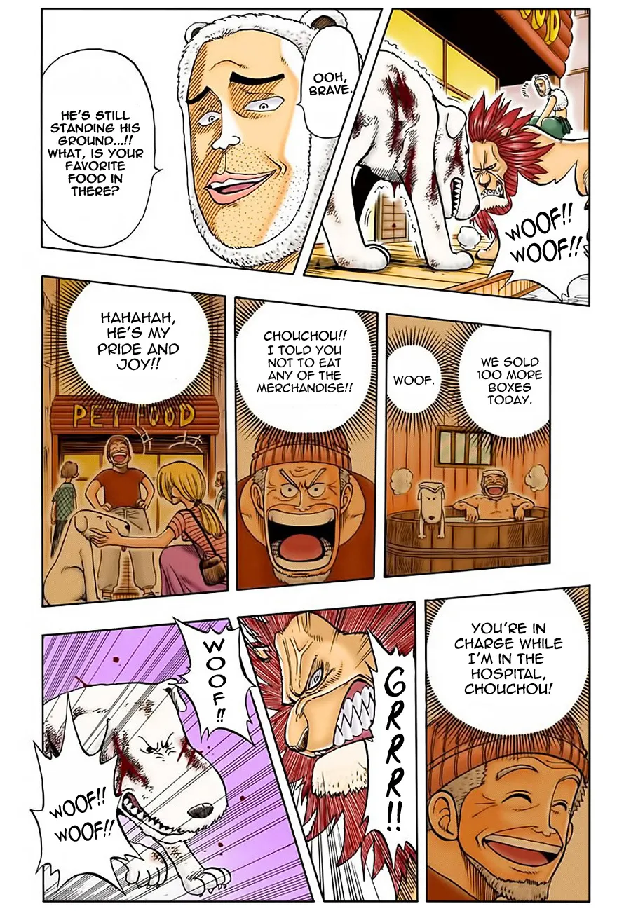 One Piece - Digital Colored Comics - Page 6