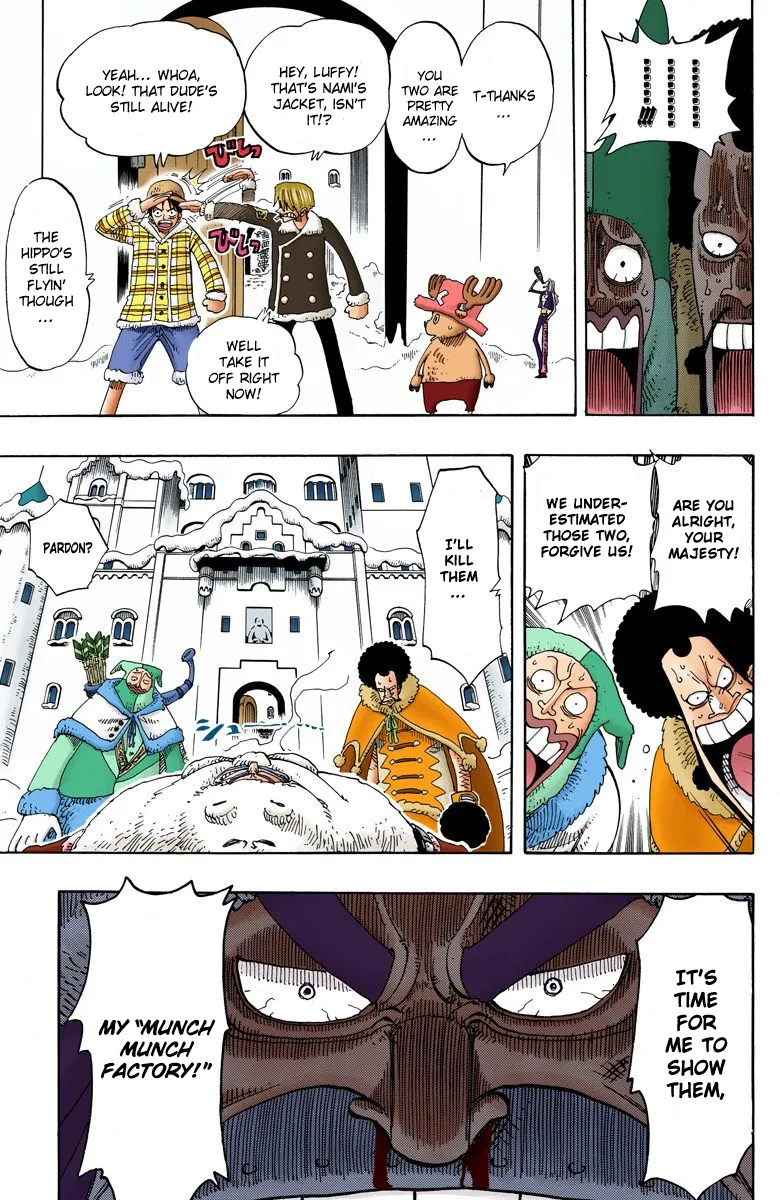 One Piece - Digital Colored Comics - Page 20