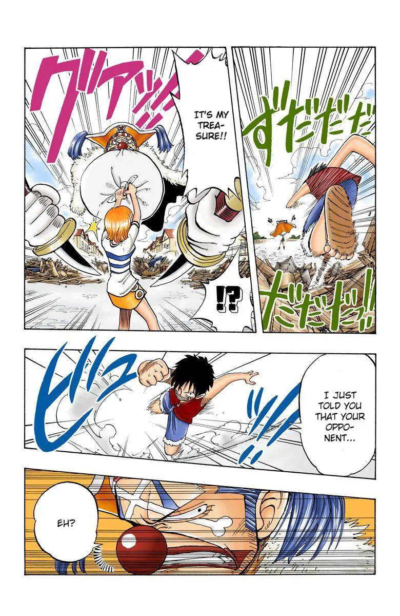 One Piece - Digital Colored Comics - Page 13