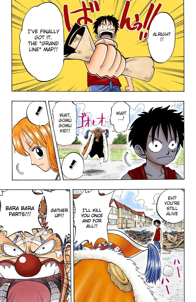 One Piece - Digital Colored Comics Chapter 20 page 18 - MangaKakalot