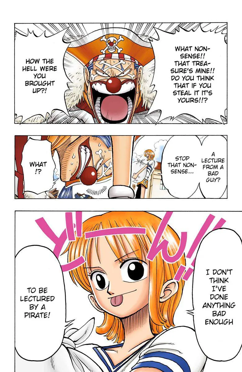 One Piece - Digital Colored Comics Chapter 20 page 7 - MangaKakalot