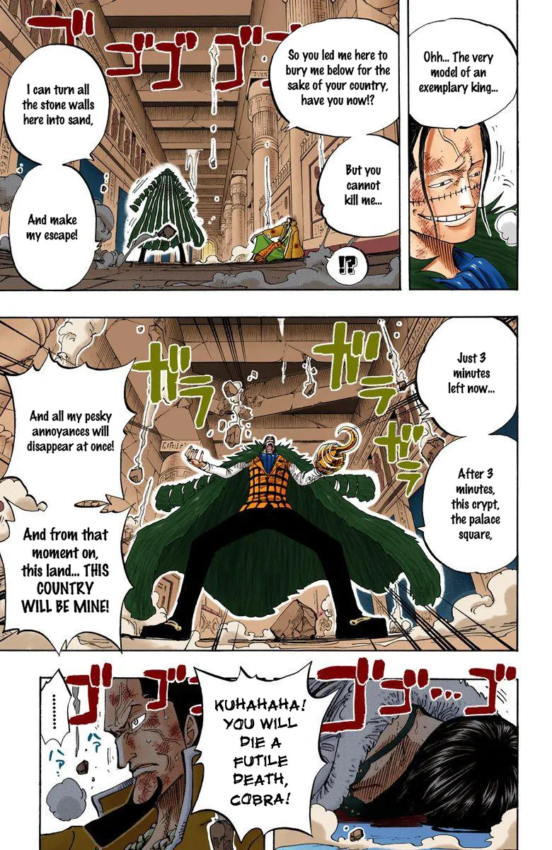 One Piece - Digital Colored Comics Chapter 203 page 14 - MangaKakalot