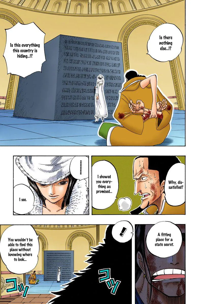 One Piece - Digital Colored Comics - Page 3