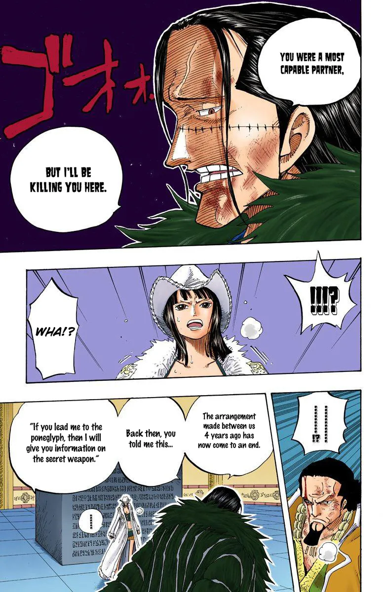 One Piece - Digital Colored Comics - Page 7