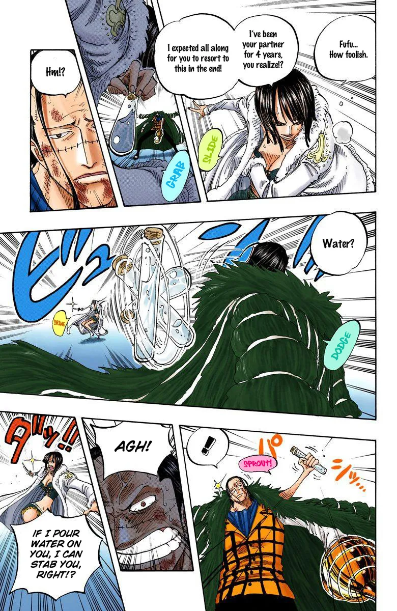 One Piece - Digital Colored Comics Chapter 203 page 10 - MangaKakalot