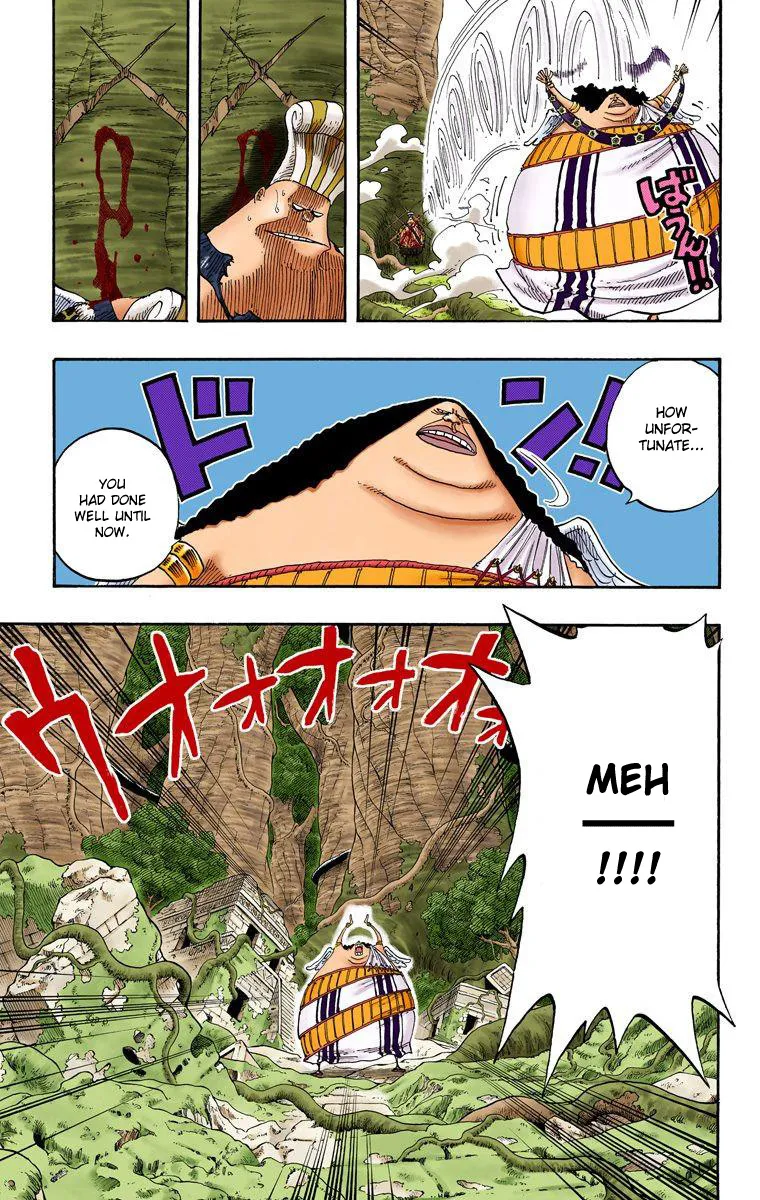 One Piece - Digital Colored Comics Chapter 261 page 12 - MangaKakalot