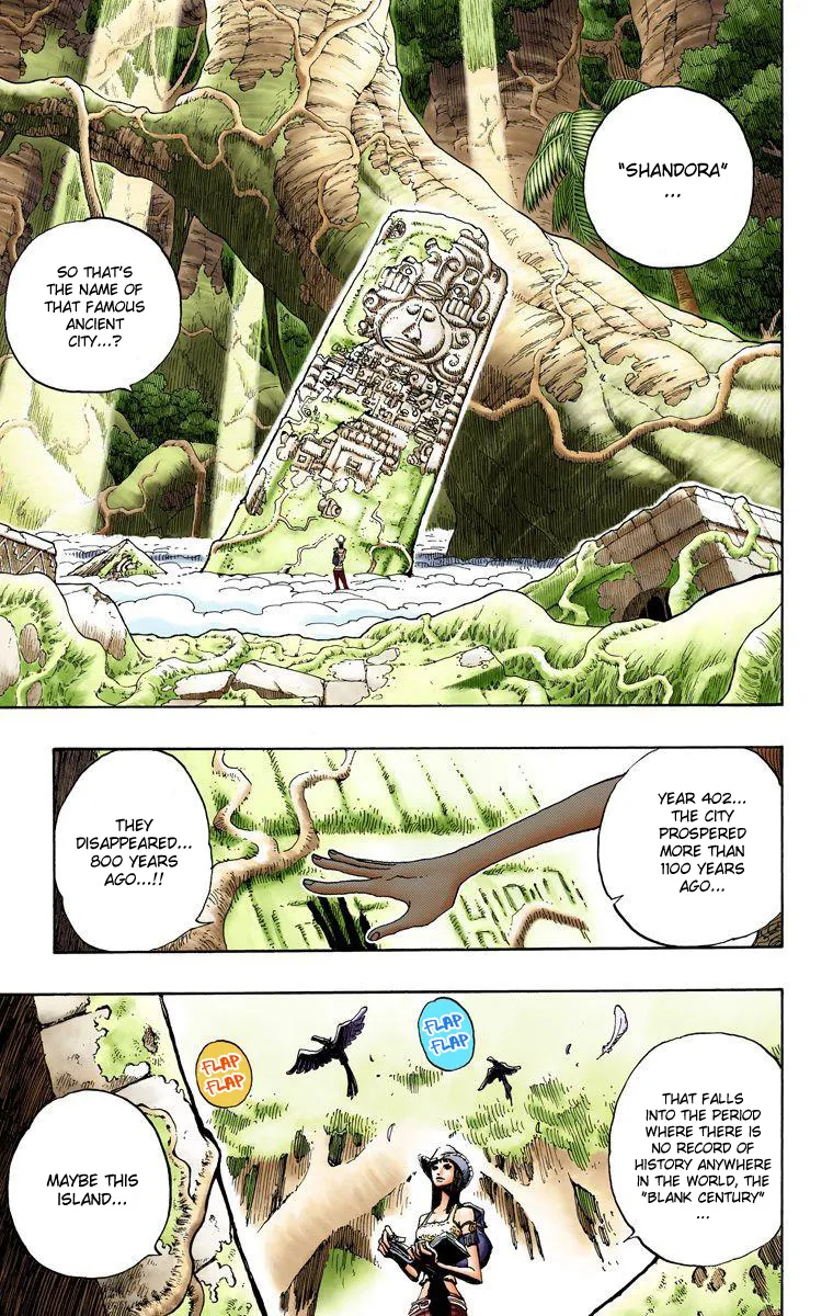 One Piece - Digital Colored Comics Chapter 261 page 14 - MangaKakalot