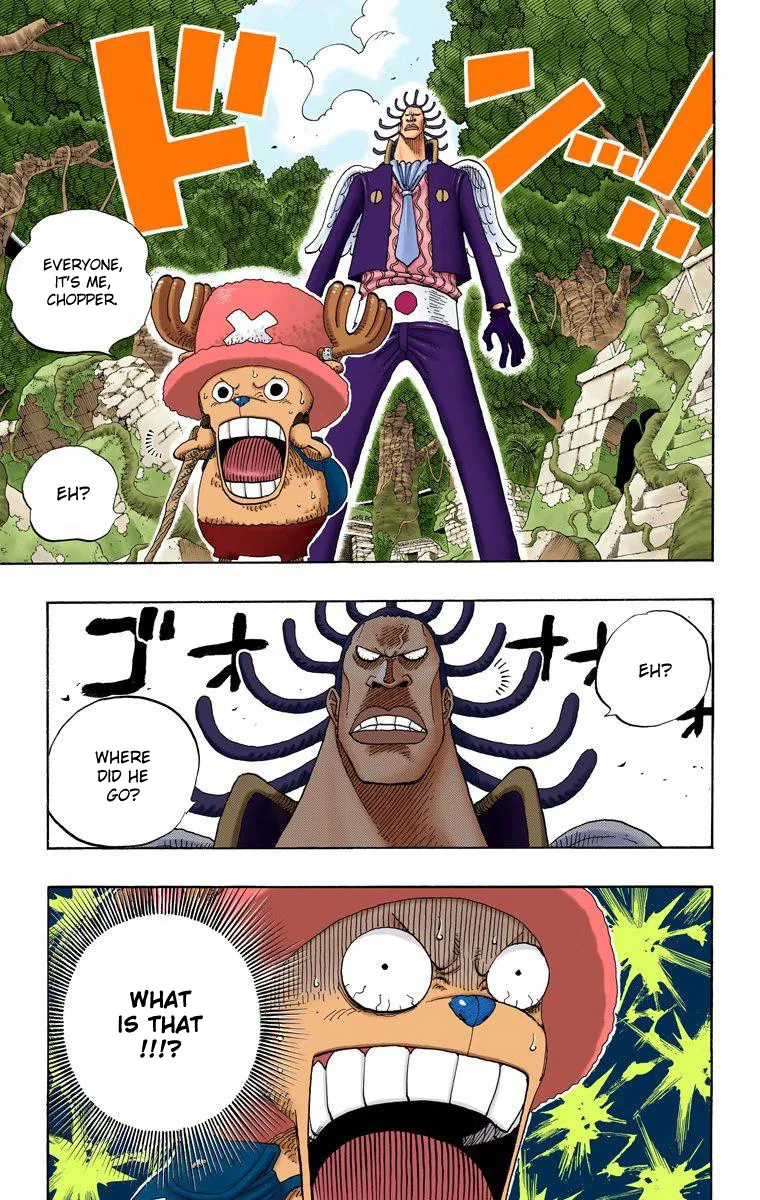 One Piece - Digital Colored Comics - Page 19