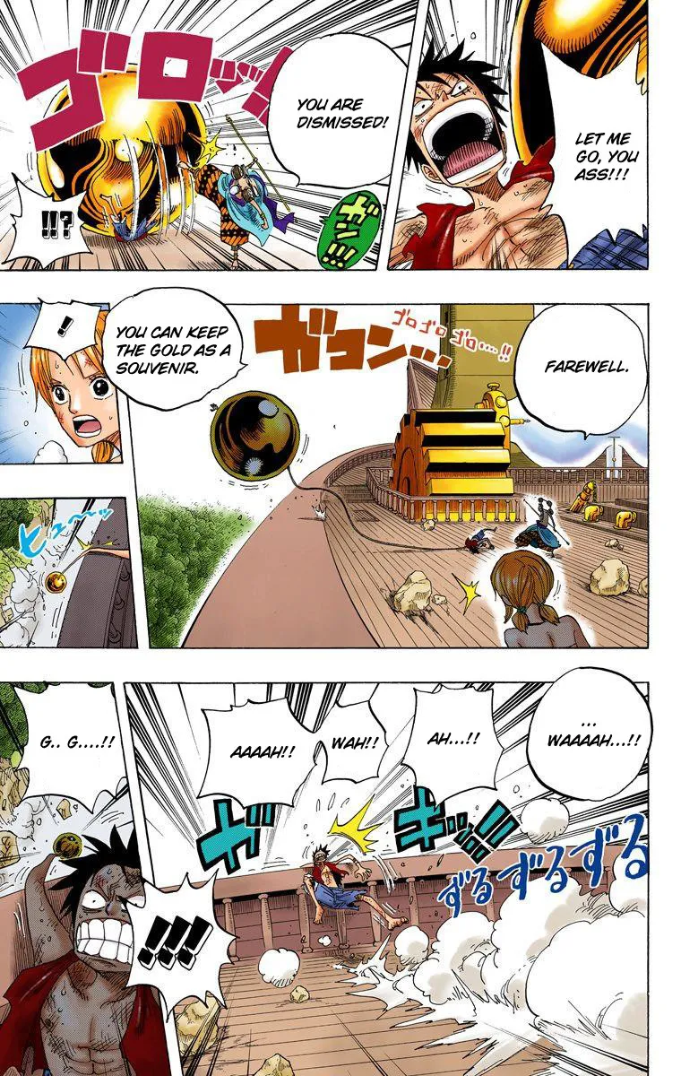 One Piece - Digital Colored Comics - Page 10