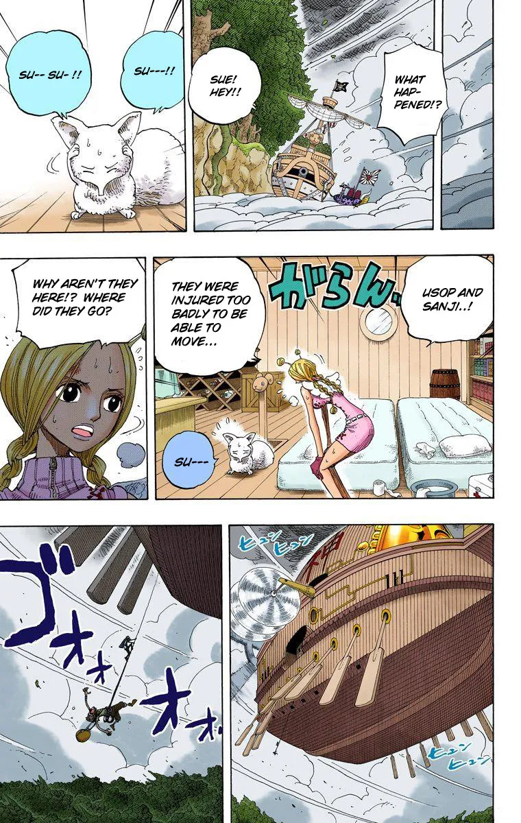 One Piece - Digital Colored Comics - Page 18