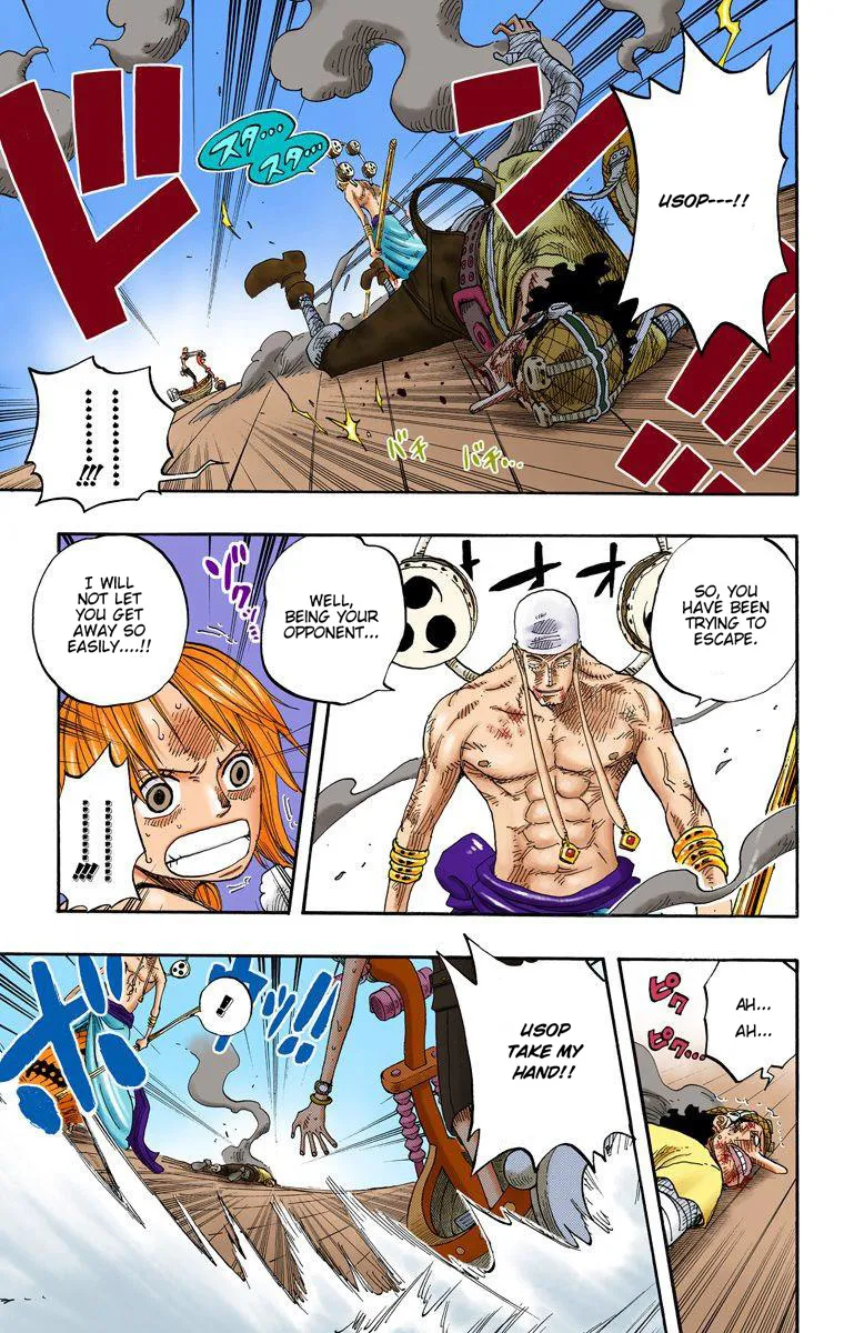 One Piece - Digital Colored Comics - Page 10