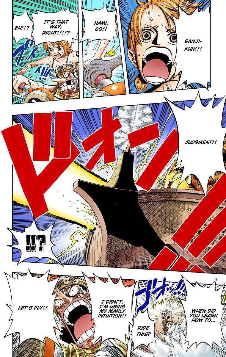 One Piece - Digital Colored Comics - Page 13