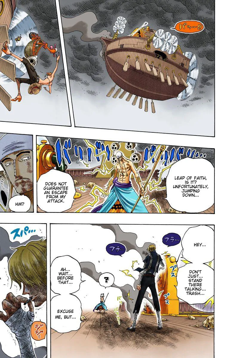 One Piece - Digital Colored Comics - Page 14