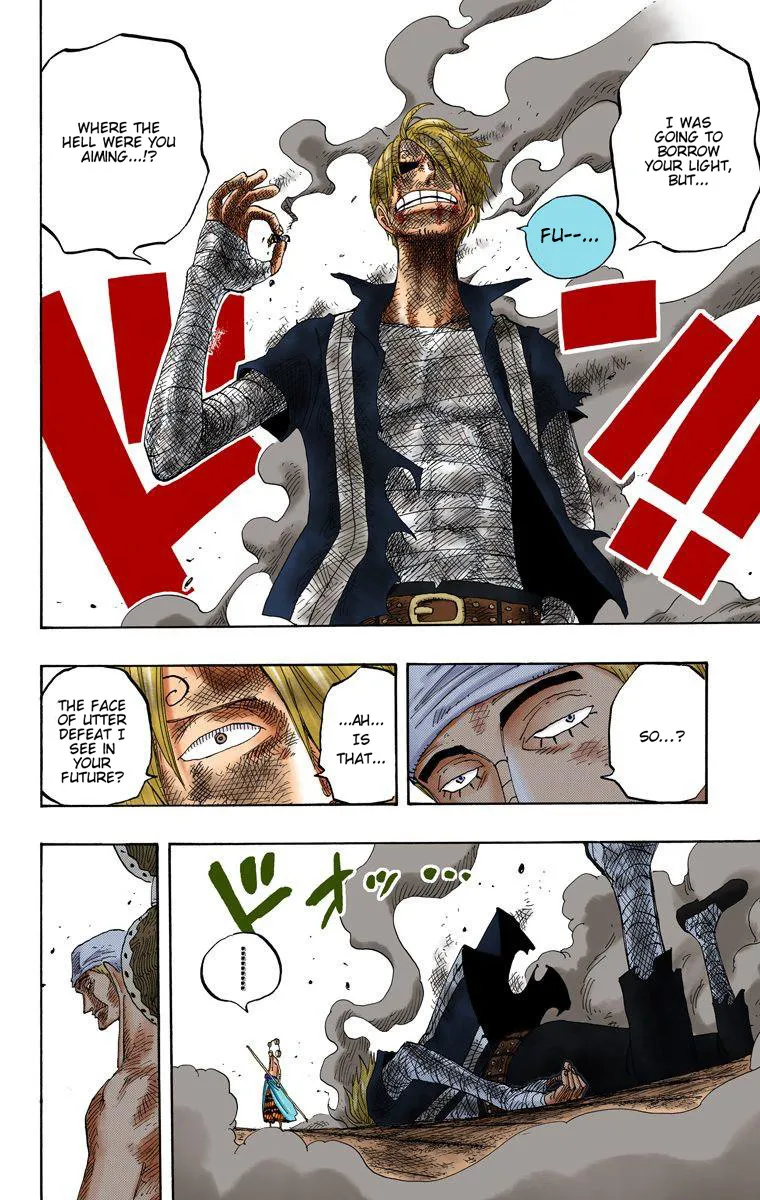 One Piece - Digital Colored Comics - Page 15