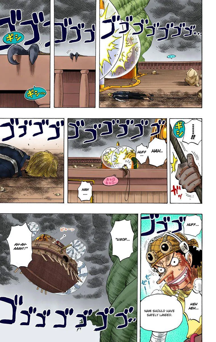 One Piece - Digital Colored Comics - Page 18