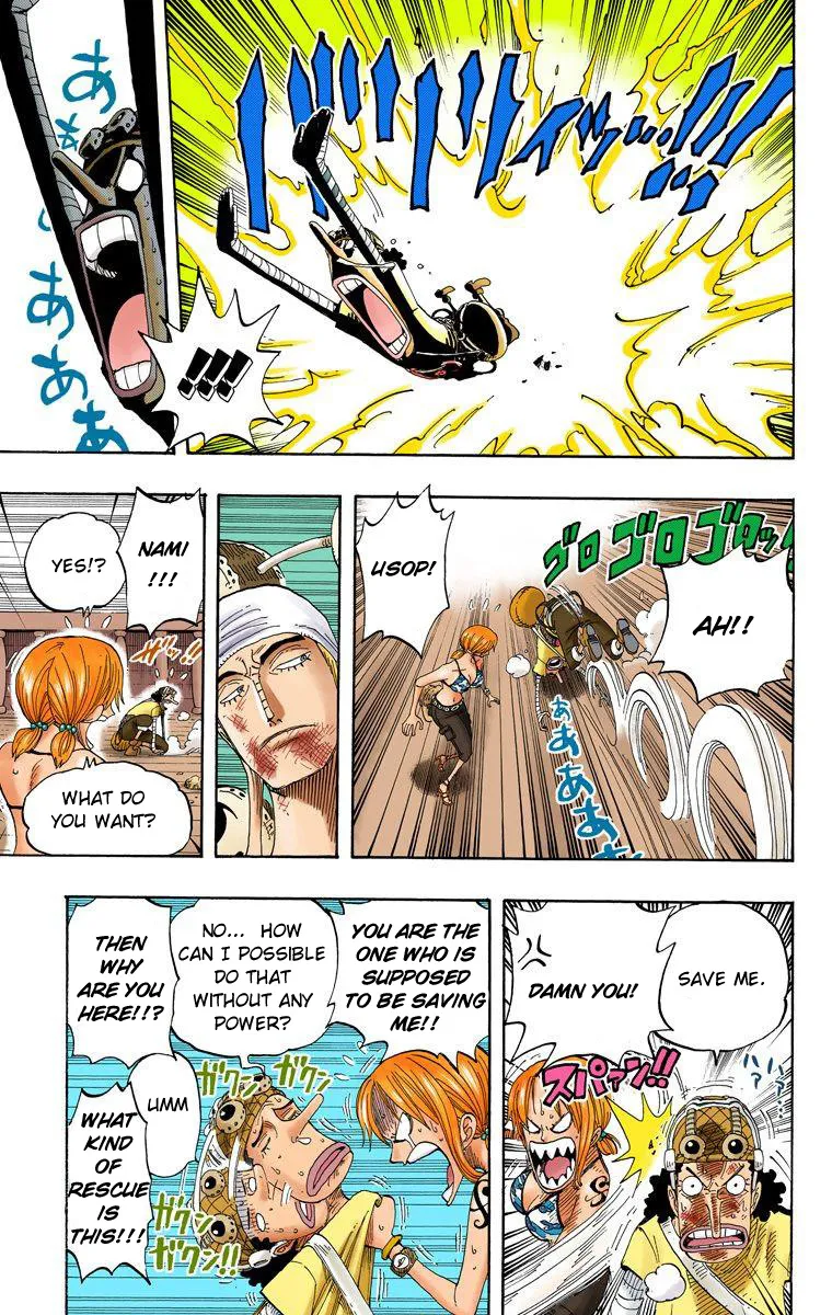 One Piece - Digital Colored Comics - Page 4