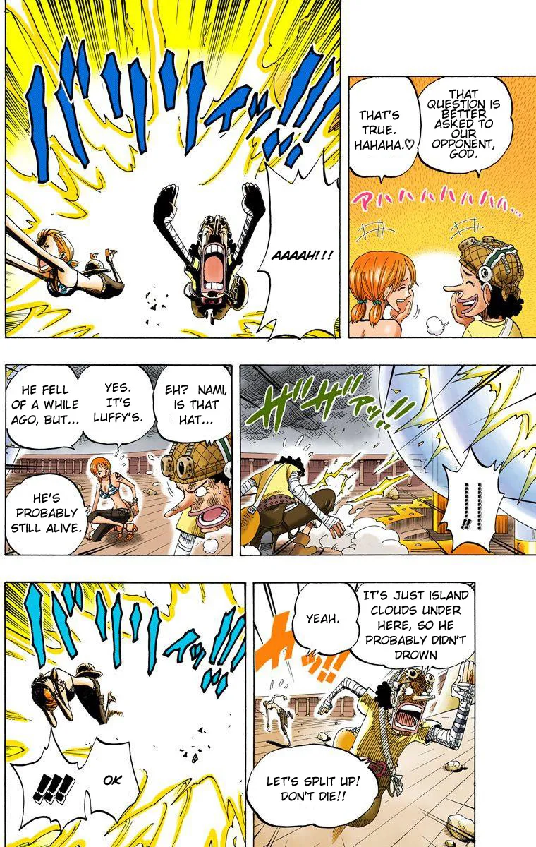 One Piece - Digital Colored Comics - Page 5