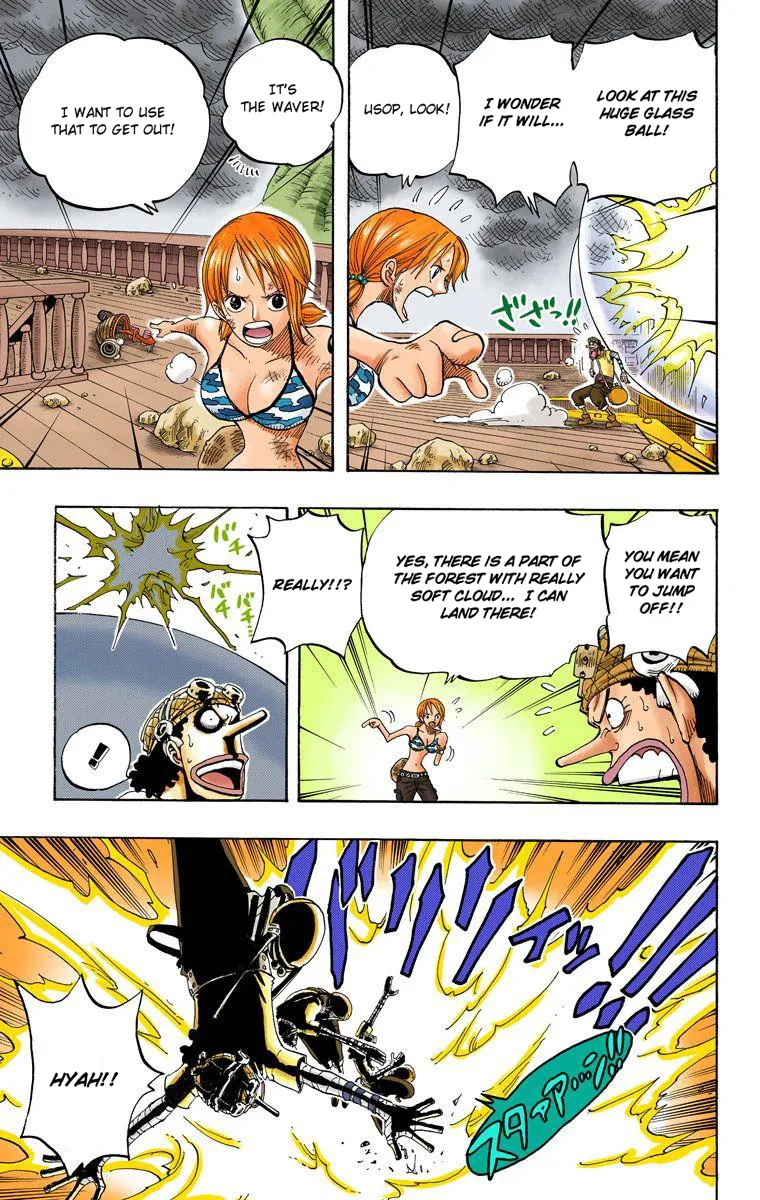 One Piece - Digital Colored Comics - Page 6