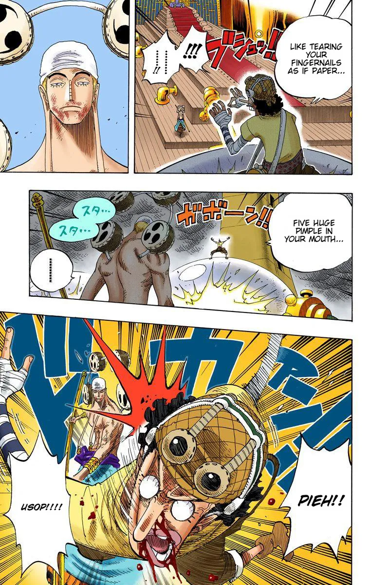 One Piece - Digital Colored Comics - Page 8