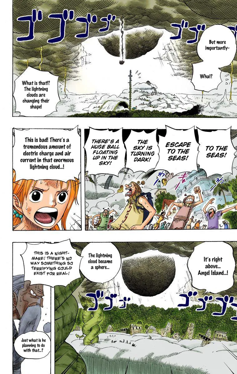 One Piece - Digital Colored Comics - Page 10