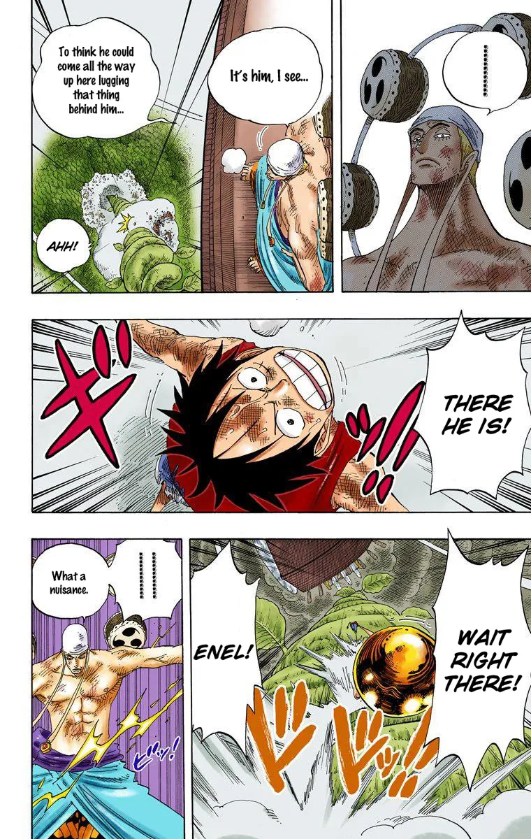 One Piece - Digital Colored Comics - Page 4